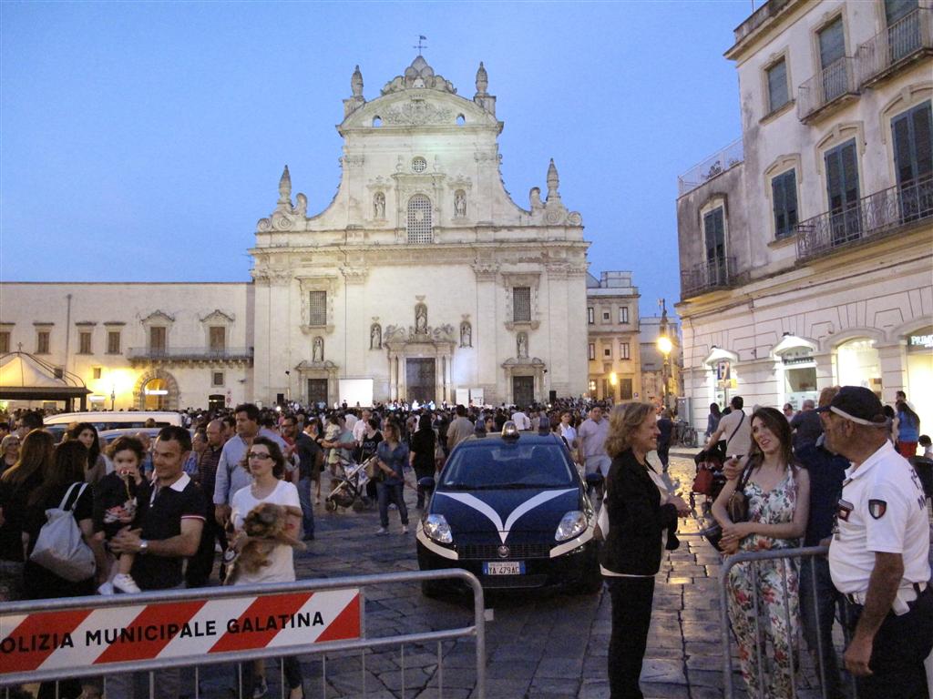 'Il mio campione' riempie piazza San Pietro