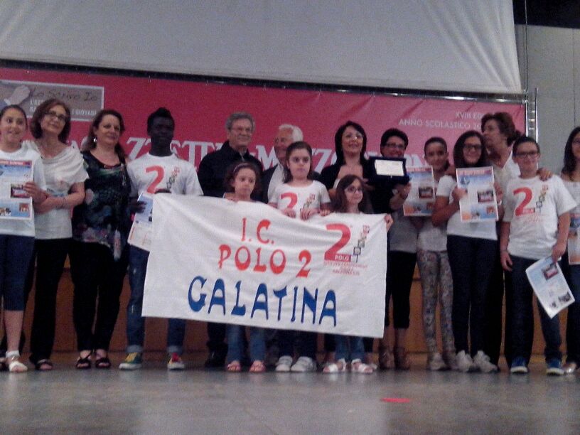 A due studenti del Polo 2 di Galatina il premio 'Lo scrivo io' A due studenti del Polo 2 di Galatina il premio 'Lo scrivo io'