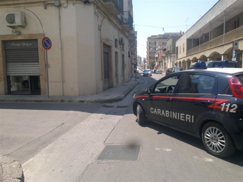 Ennesima rapina alla gioielleria Spedicato