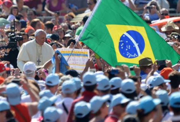 Il calcio può e deve essere una scuola per la costruzione di una 'cultura dell'incontro' Il calcio può e deve essere una scuola per la costruzione di una 'cultura dell'incontro'