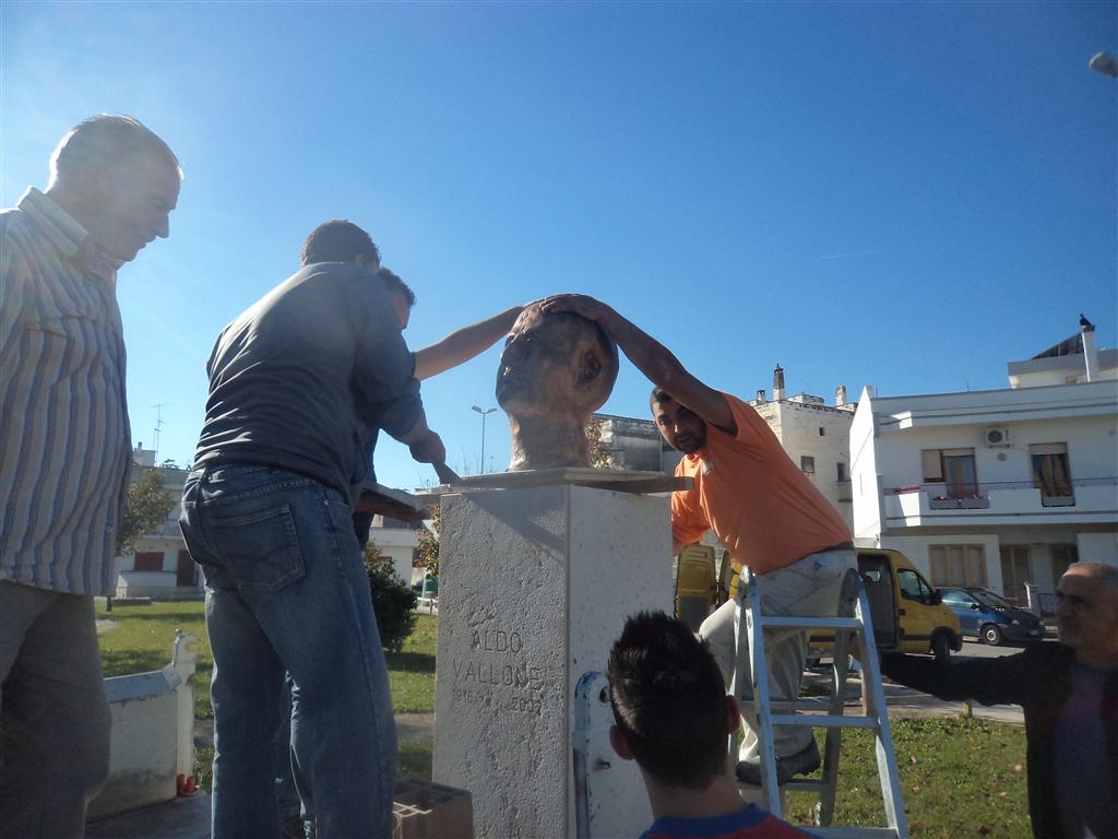 Omaggio ad Aldo Vallone a dieci anni dalla scomparsa