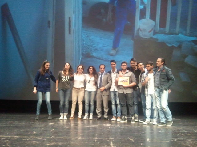 Il Liceo Artistico ed il 'Classico' di Galatina fanno incetta di premi al concorso INAIL