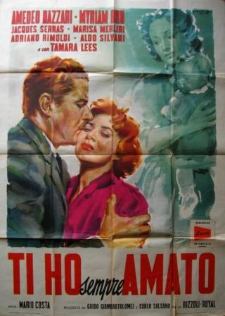 "Ti ho sempre amata" "Ti ho sempre amata"