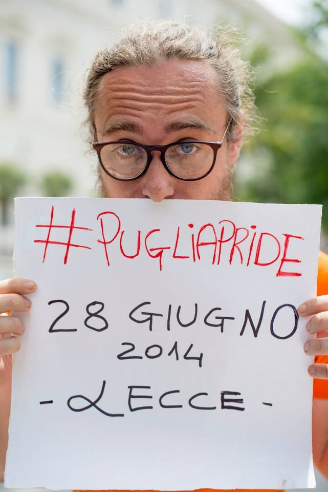 Parte la settimana del Puglia pride