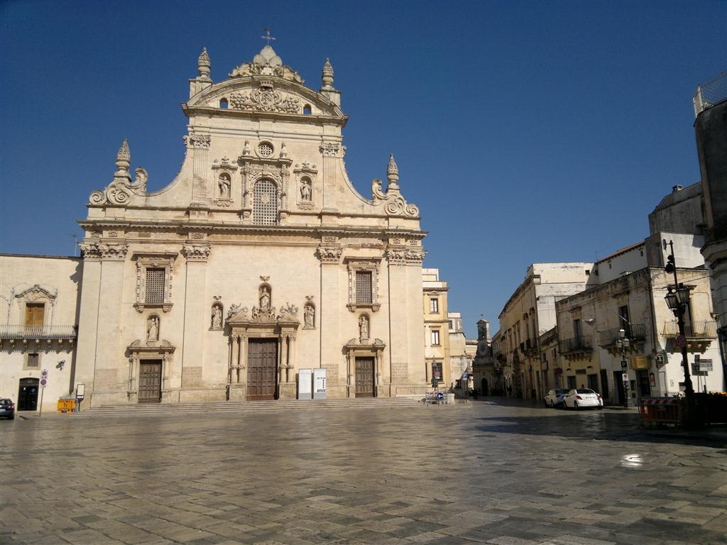 'Passeggiando per Galatina' in giugno