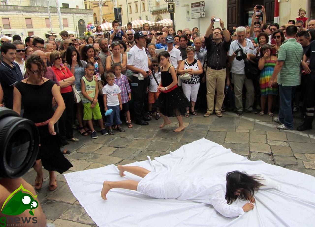 Tornano a Galatina le tarantate