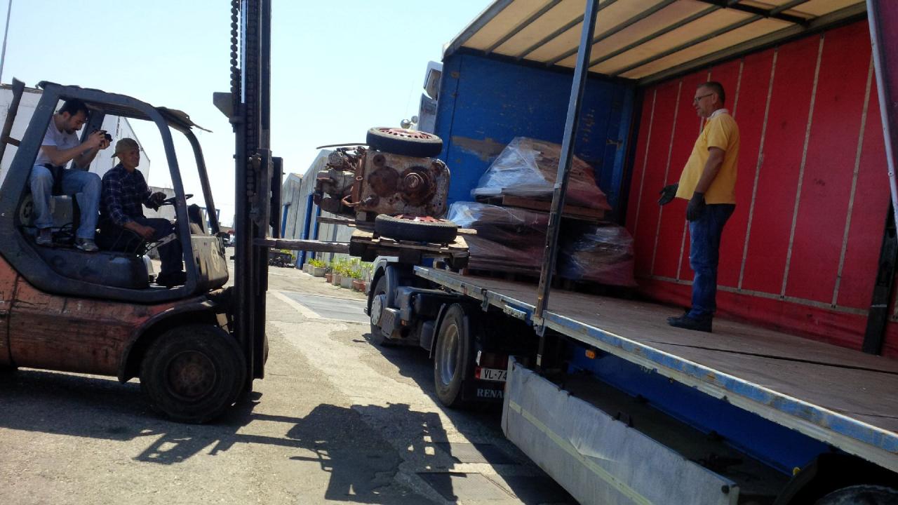 Torna a Valona il cuore della Kater I Rades