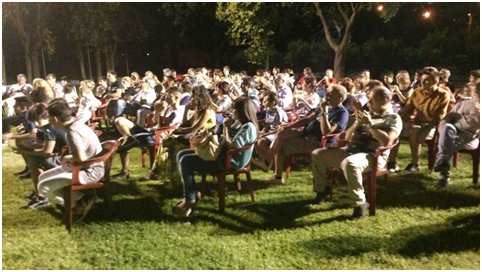 I valori della pallavolo nella manifestazione di chiusura d'anno della SBV Galatina