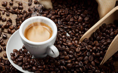 Il reciproco amore fra caffè e cultura Il reciproco amore fra caffè e cultura