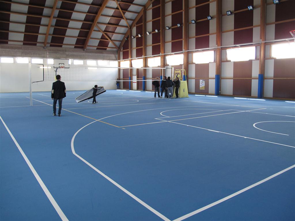 &quot;Il pavimento della palestra di via Montinari non consente la partecipazione a campionati nazionali&quot;