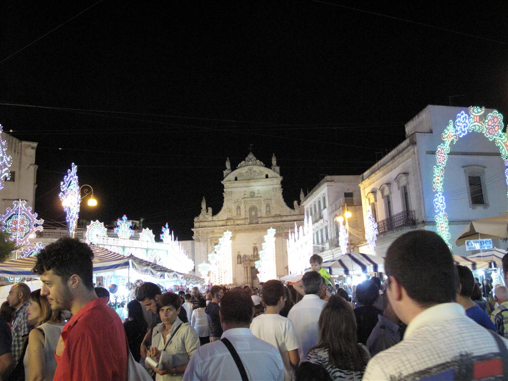 &quot;Bilancio positivo della festa patronale&quot;