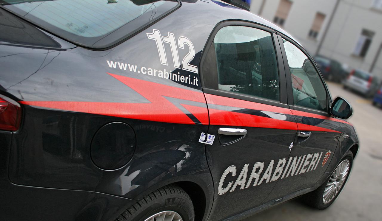 Blitz antiprostituzione, 4 denunce Blitz antiprostituzione, 4 denunce