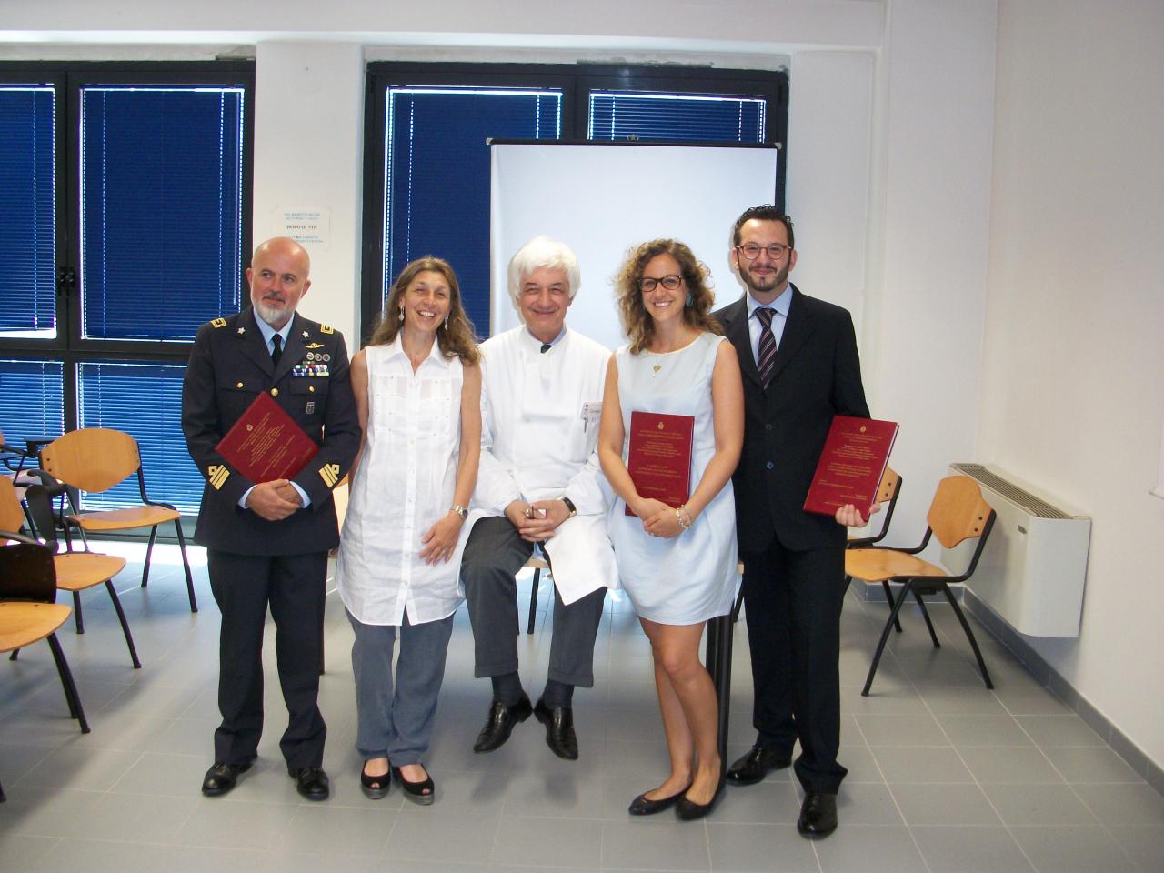 Salvatore Tarantino è medico legale. E torna a casa Salvatore Tarantino è medico legale. E torna a casa