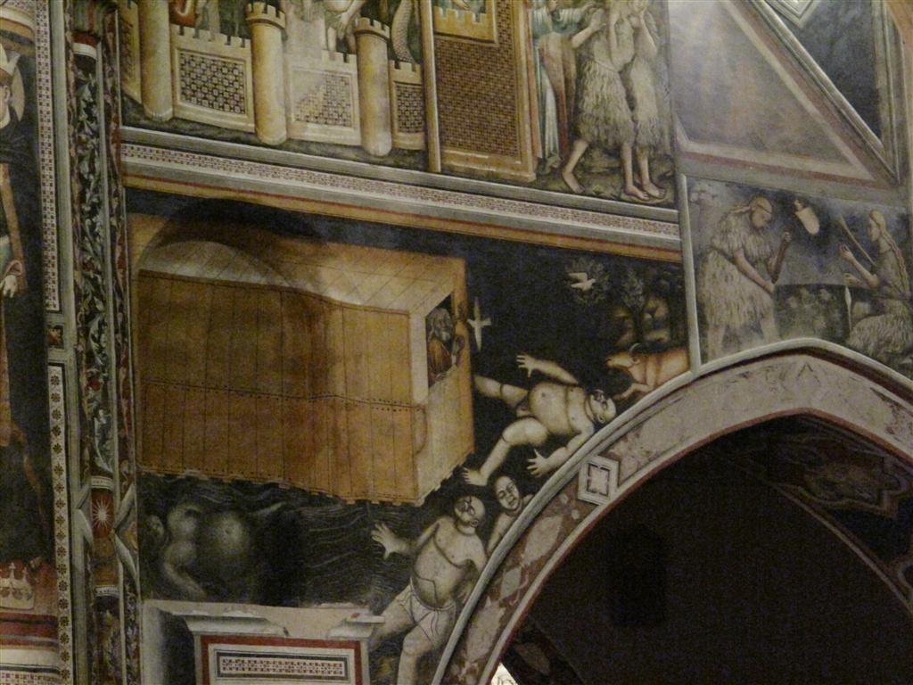 La Basilica di Santa Caterina d’Alessandria finalmente visitabile di sera