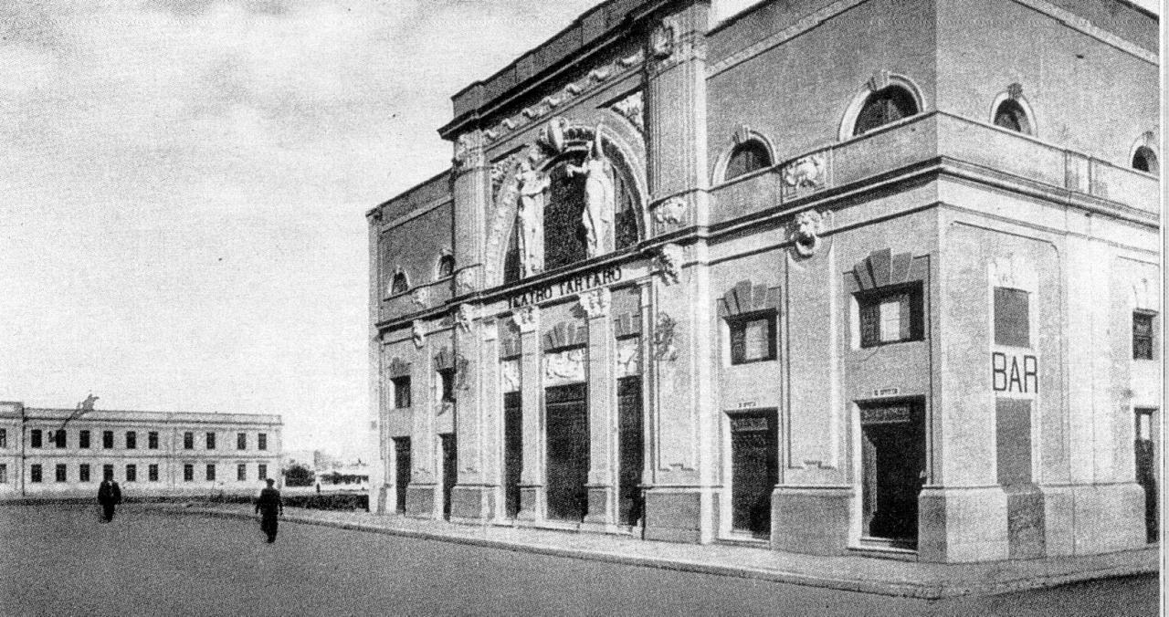 Gli ingegneri Pantaleo e Luigi Baffa