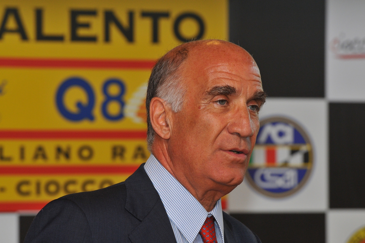 Angelo Sticchi Damiani nominato vicepresidente della FIA Angelo Sticchi Damiani nominato vicepresidente della FIA
