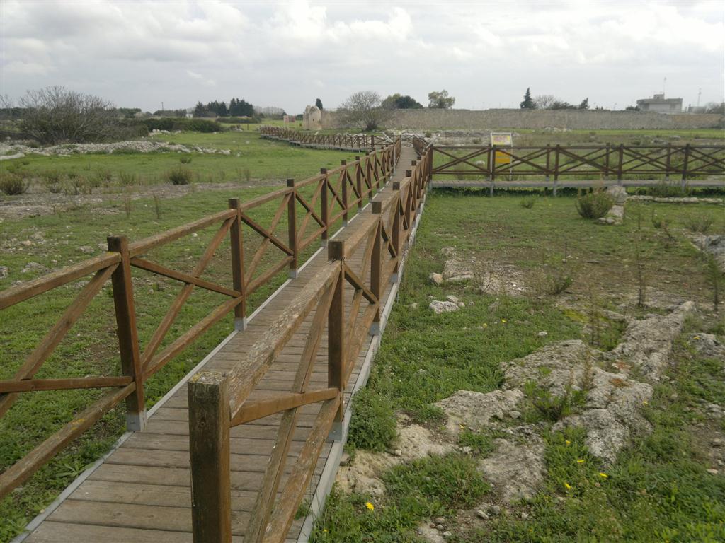 Al chiaro di luna nel Museo Diffuso di Cavallino