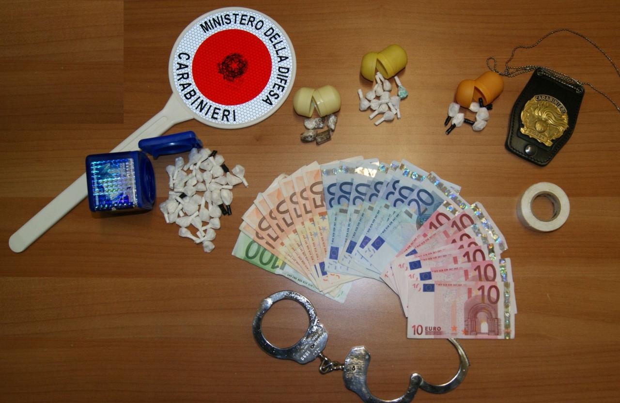 Espugnato il fortino della droga