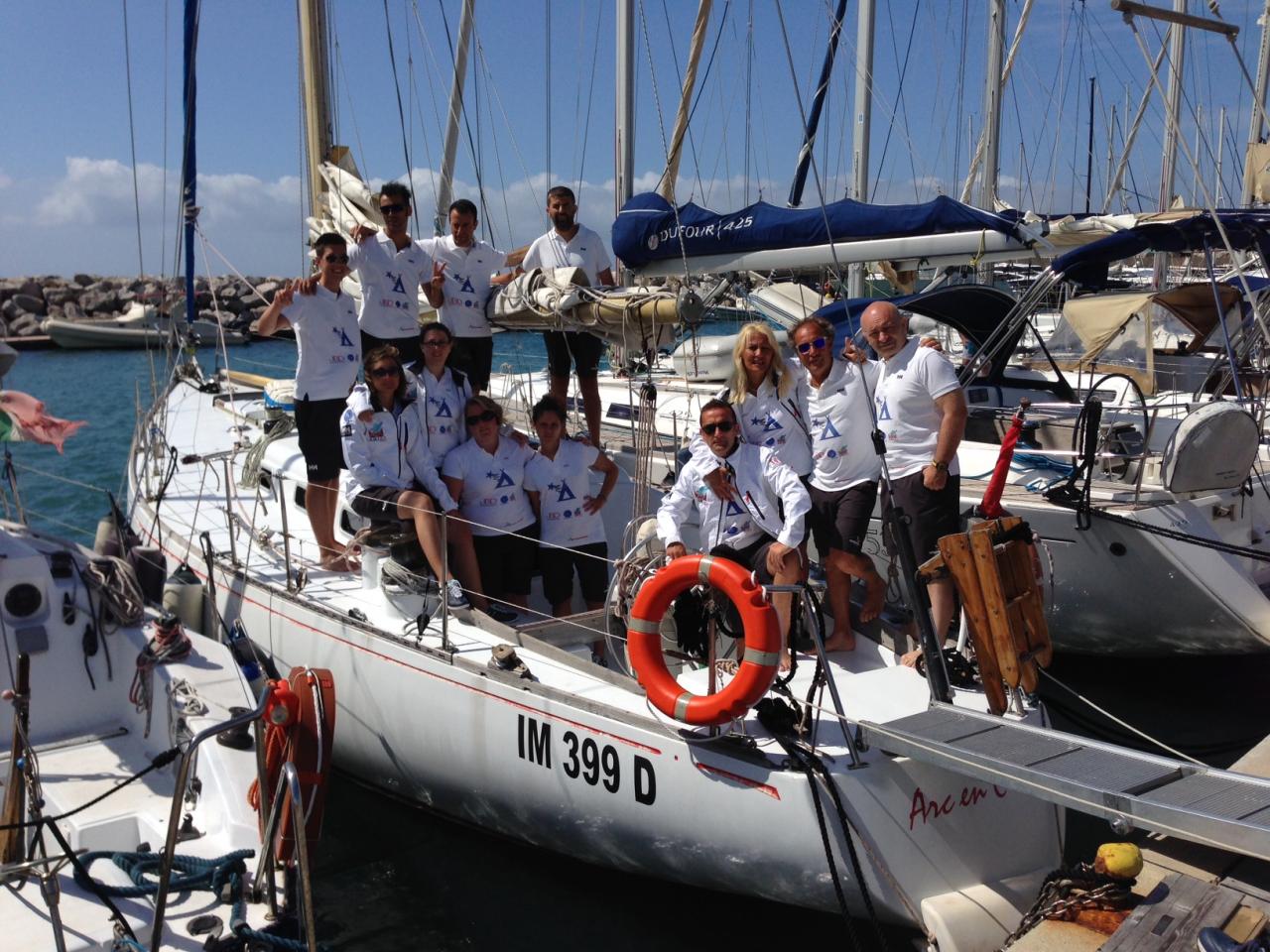 'Summer Camp 2014: In navigazione con AMICI'