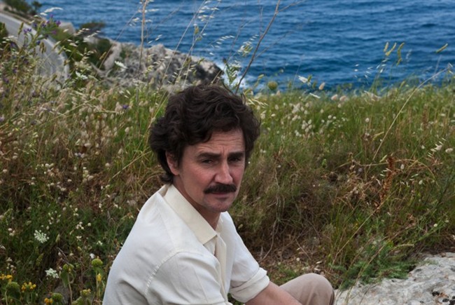 Edoardo Winspeare al Palazzo della Cultura