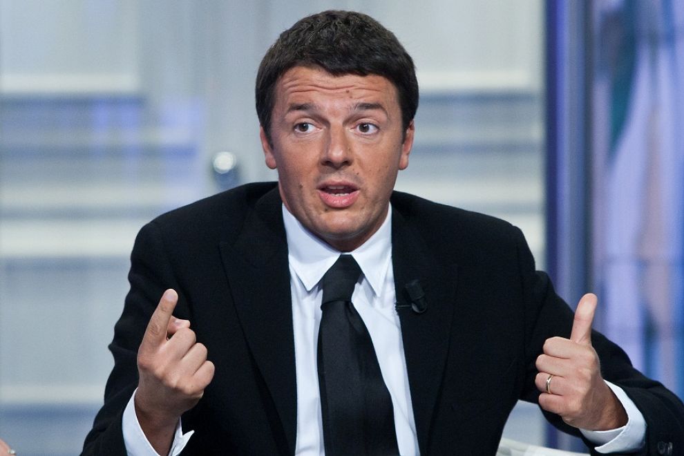 Introna: "Renzi venga in Puglia a parlare di energia" Introna: "Renzi venga in Puglia a parlare di energia"