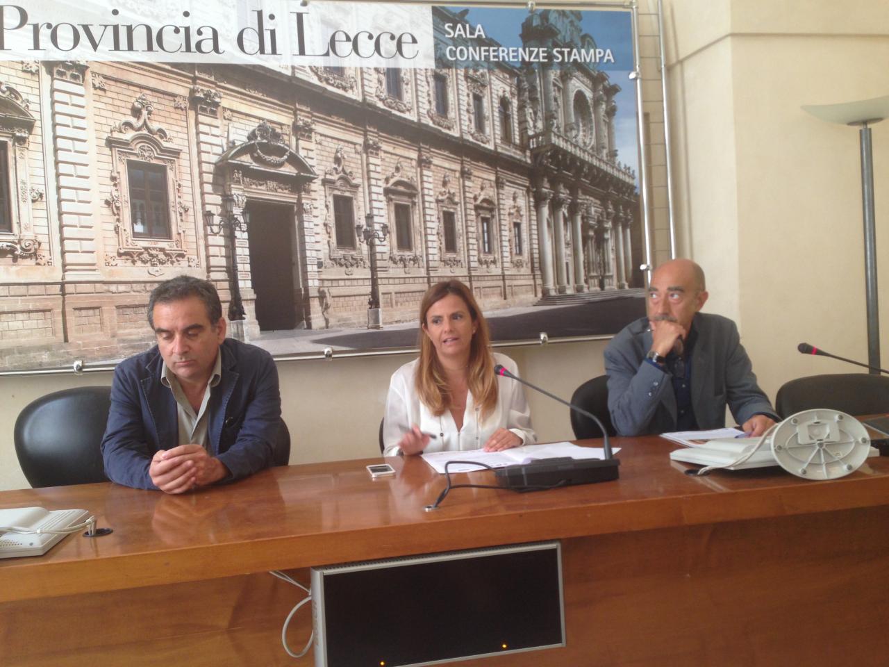 “Razionalismo a Lecce: stile arte e progetto 1930 - 1955”