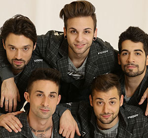 I Dear Jack con Alessandra Amoroso a Melpignano I Dear Jack con Alessandra Amoroso a Melpignano