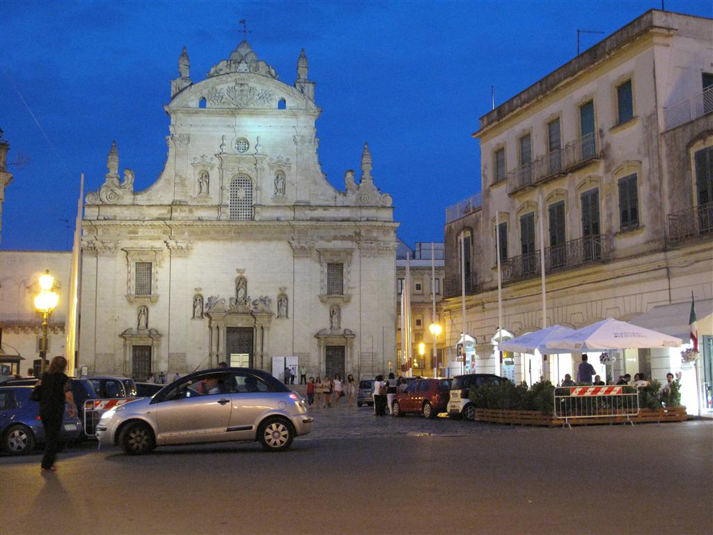 Appello in difesa di bellezza e decoro di Galatina  