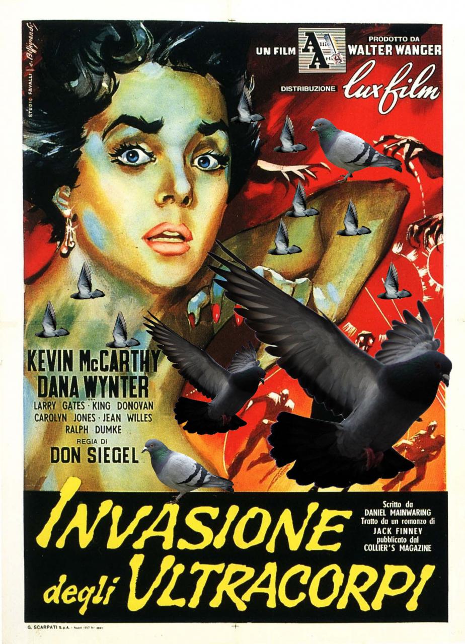 "L'invasione degli ultracorpi"