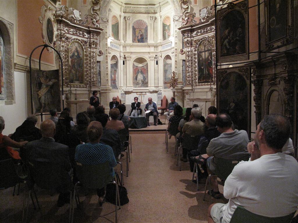 Paola Toto ai 'Battenti' 'Come in un sogno'