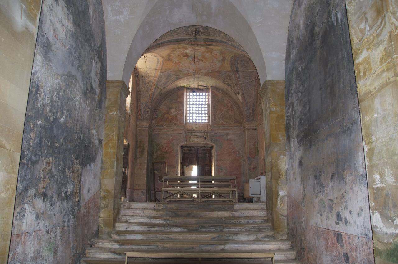 'Santa Maria della Grotta', un tesoro nascosto e abbandonato
