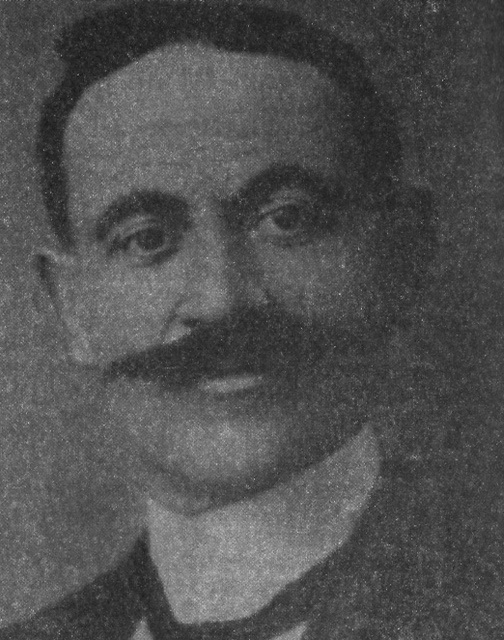 Ippolito De Maria, educatore eccezionale e amministratore saggio ed irreprensibile