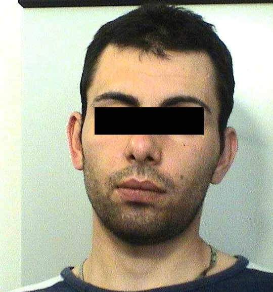 In possesso di oggetti rubati, arrestato galatinese In possesso di oggetti rubati, arrestato galatinese