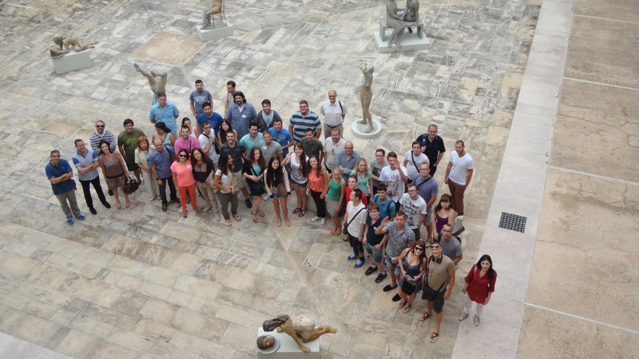 Studenti e docenti da tutto il mondo a Lecce per 'scoprire' l'innovazione nelle città