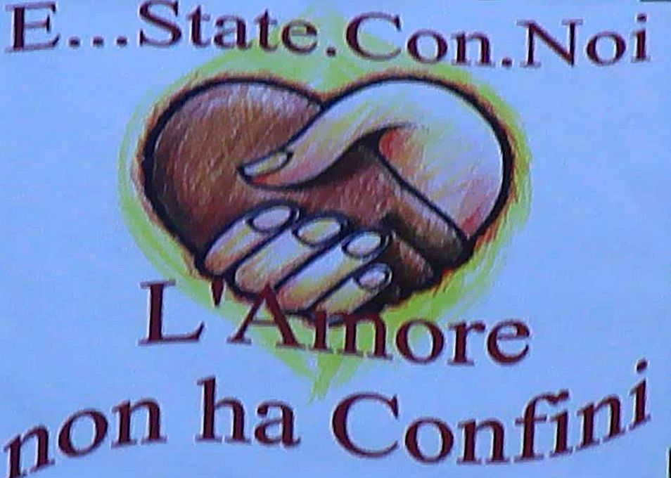 “L’Amore non ha confini” “L’Amore non ha confini”