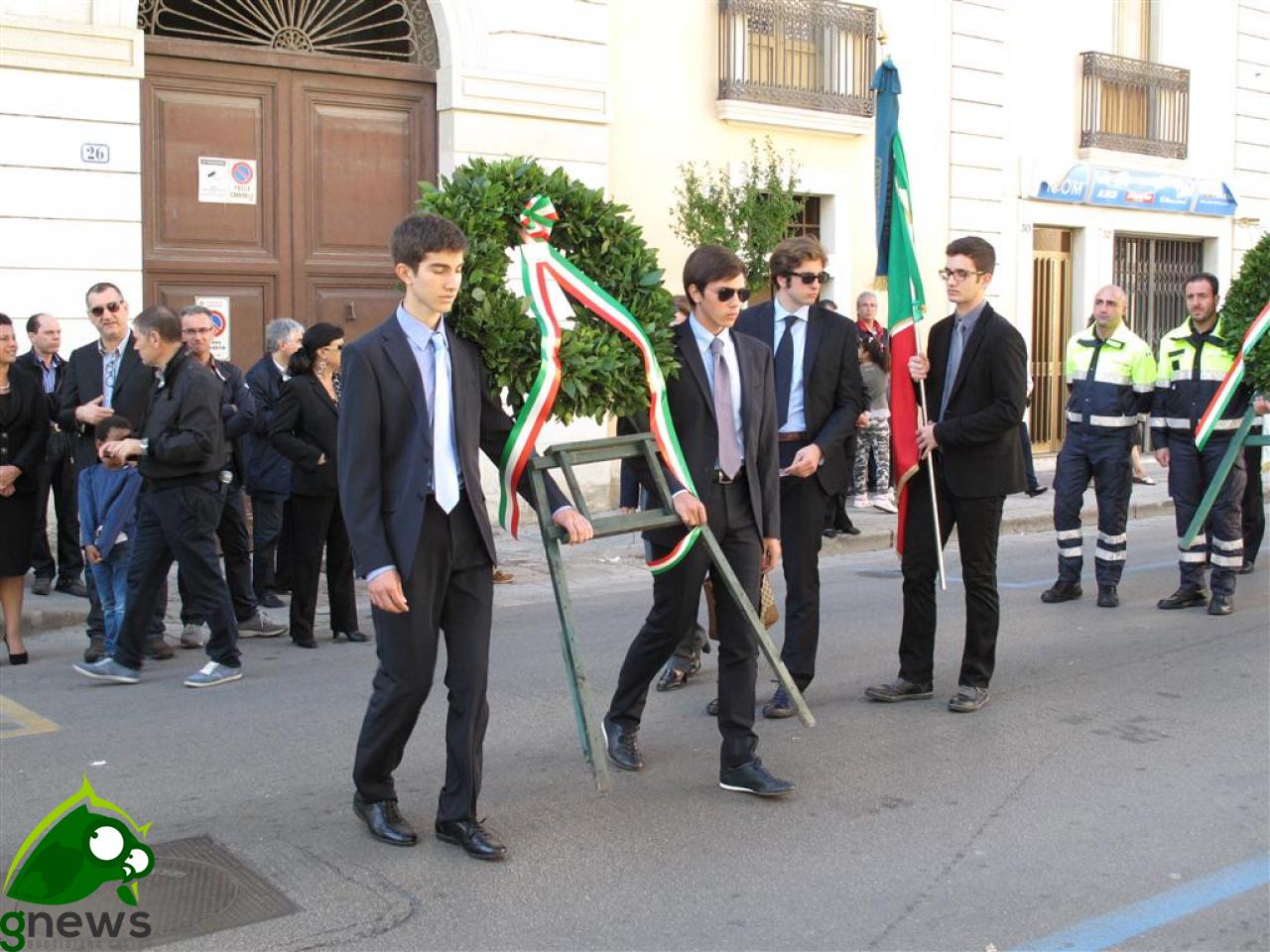 Galatina disse 'si' all'Italia nella Grande Guerra