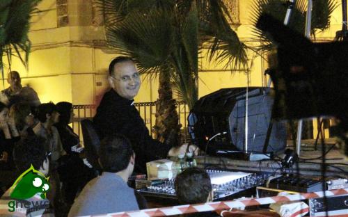 Don Biagio Mandorino lascia la Confraternita del 'Carmine' di Galatina e diventa parroco di Cocumola