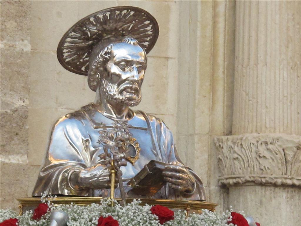 «Uomo di poca fede, perché hai dubitato?»