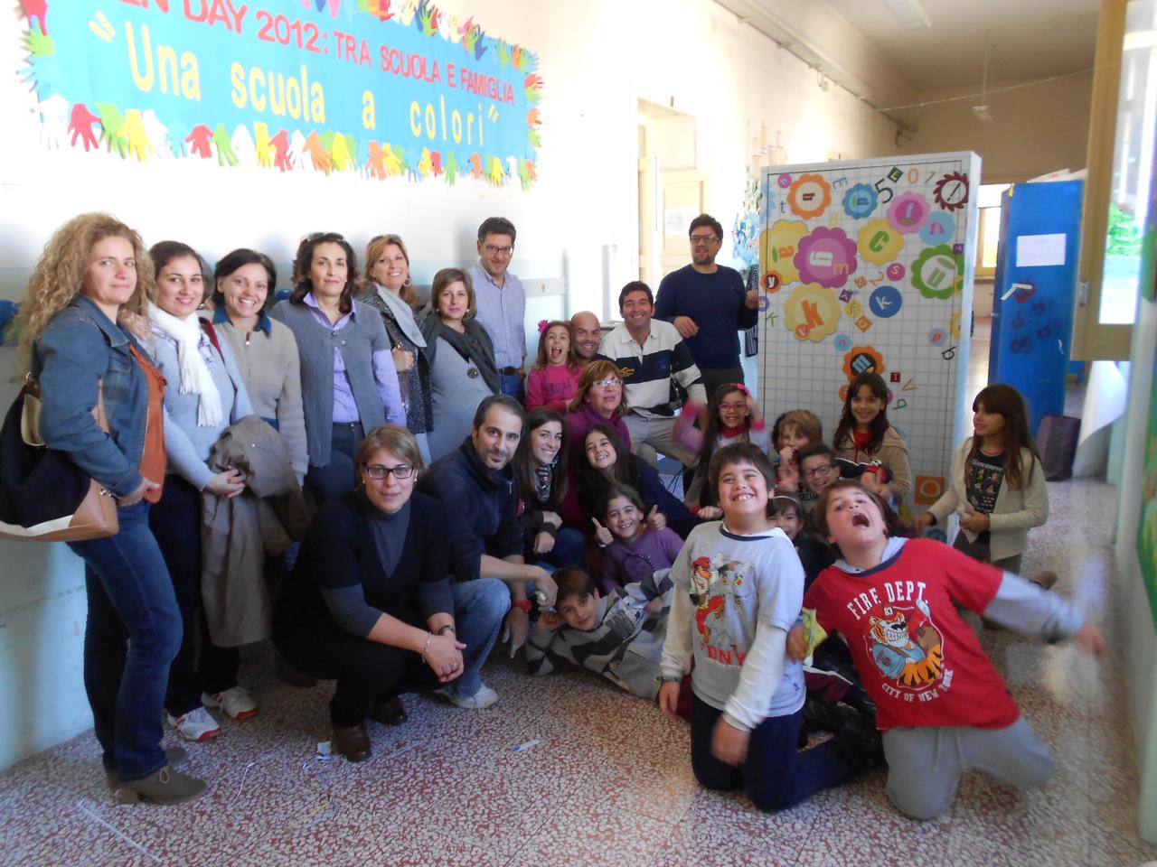 L'Open day delle terze al Polo 1