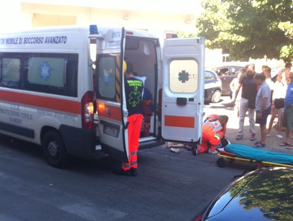 Ancora una volta sfiorata la tragedia in via Val d'Aosta