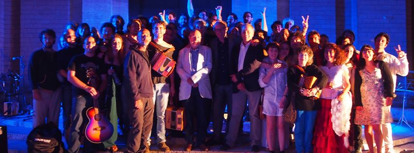 L'Orchestra  EtnoMuSa questa sera a Galatina