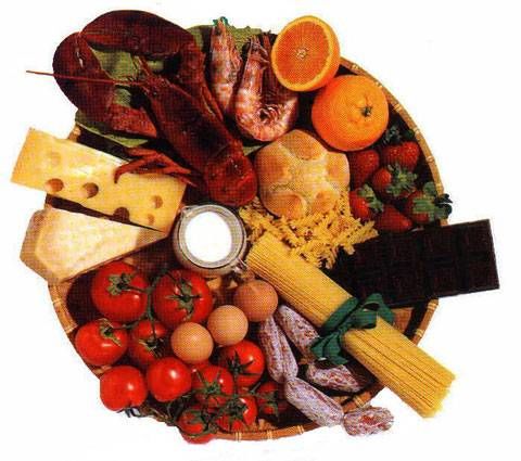 L'istamina 'usata' per trasmettere il senso di sazietà