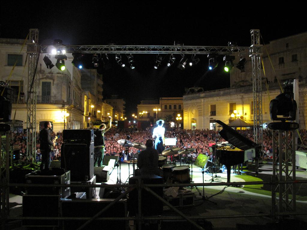 'I Concerti del Chiostro'? Forse in autunno