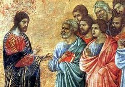 «Voi chi dite che io sia?» «Voi chi dite che io sia?»