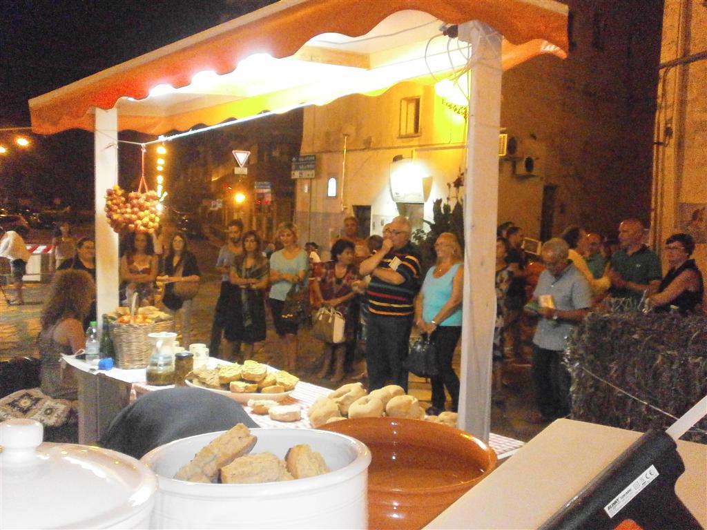 Con lo spago a spaccare la frisa