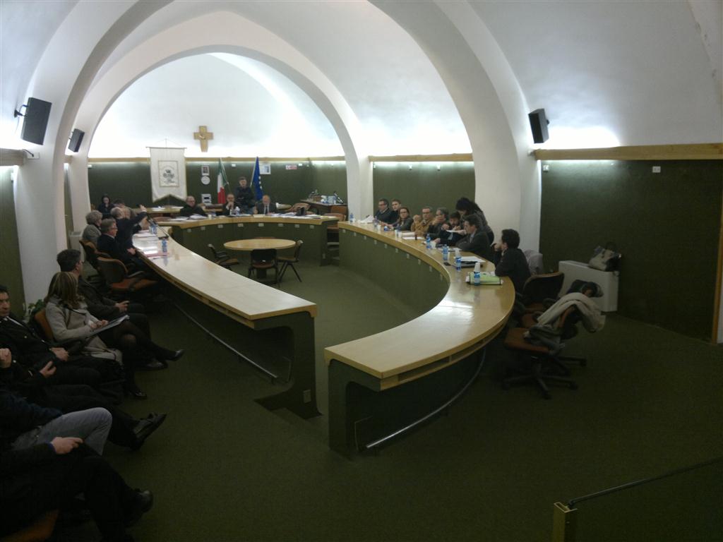 Convocato il Consiglio comunale di Galatina