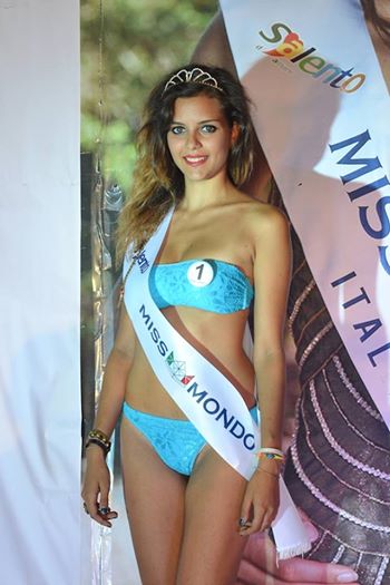 Una miss galatinese con la passione per la filosofia