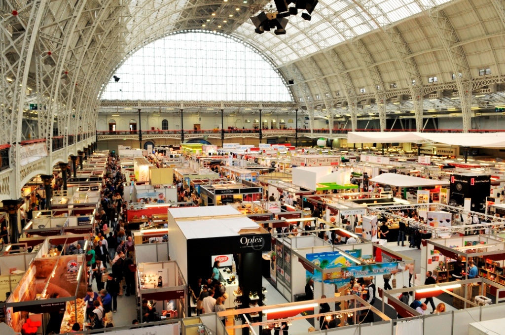 Leuca a Londra con i cibi salentini Leuca a Londra con i cibi salentini