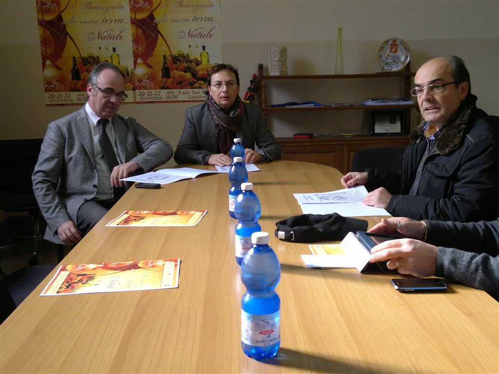 Tre giorni a 'chilometro zero'