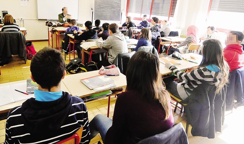 Troppi alunni per classe? Un problema complesso